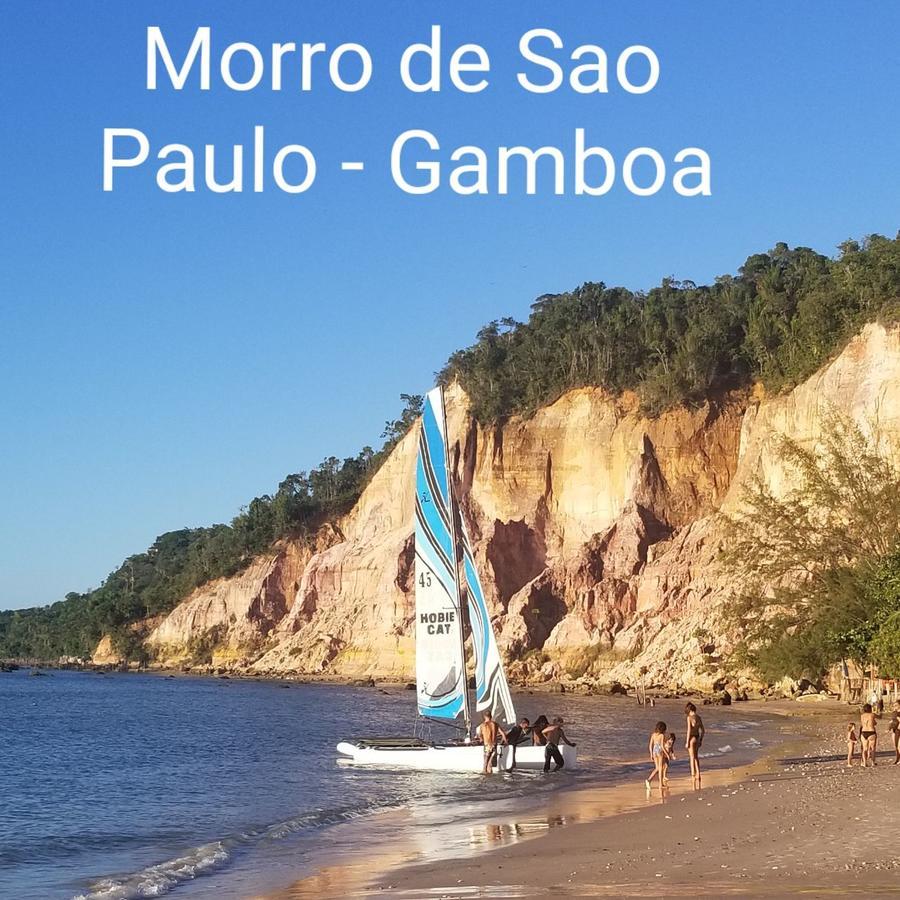 Pousada Boutique Recanto Do Encanto - Gamboa - Morro de São Paulo Extérieur photo