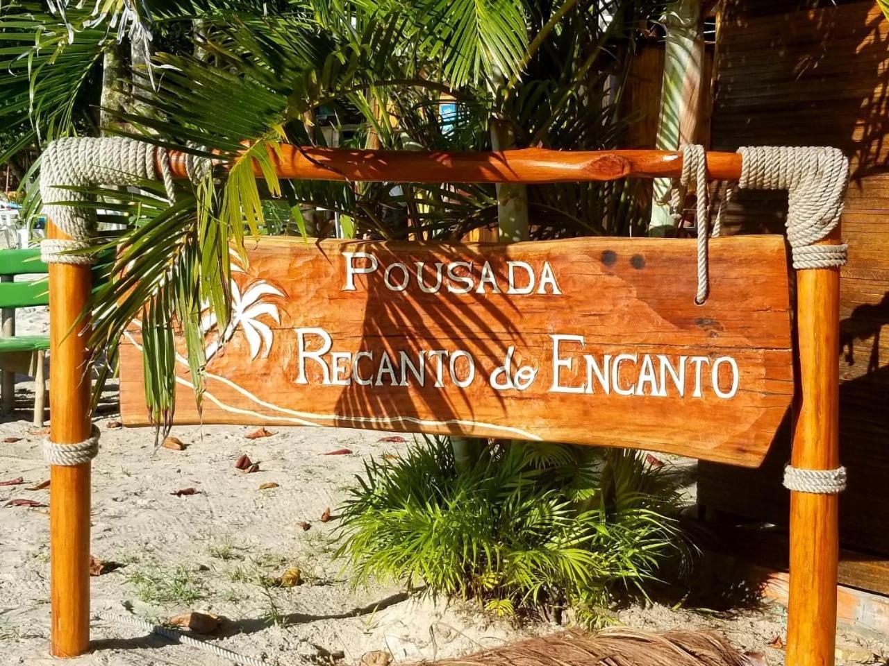 Pousada Boutique Recanto Do Encanto - Gamboa - Morro de São Paulo Extérieur photo