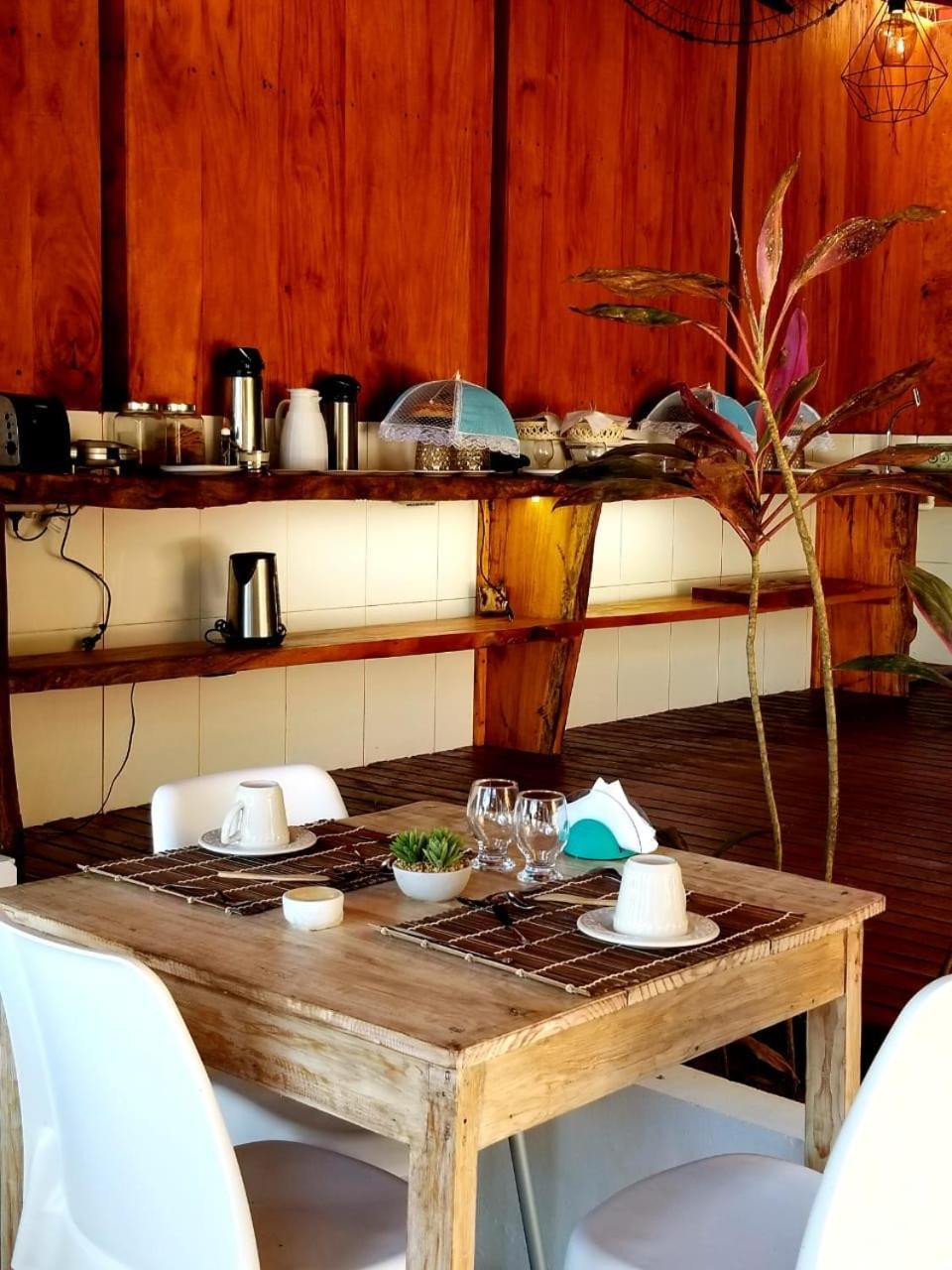 Pousada Boutique Recanto Do Encanto - Gamboa - Morro de São Paulo Extérieur photo