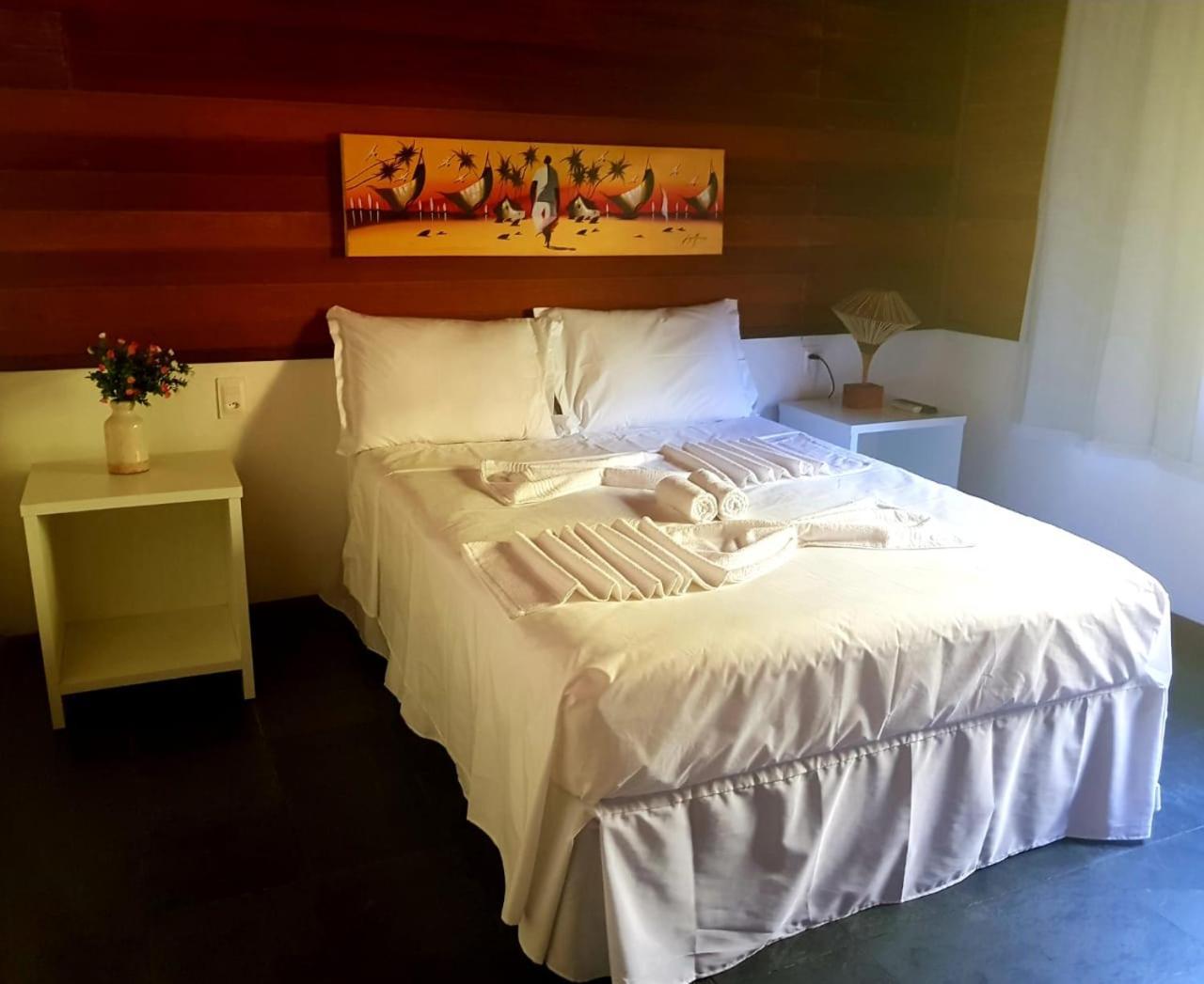 Pousada Boutique Recanto Do Encanto - Gamboa - Morro de São Paulo Extérieur photo