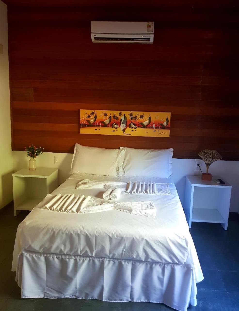 Pousada Boutique Recanto Do Encanto - Gamboa - Morro de São Paulo Extérieur photo