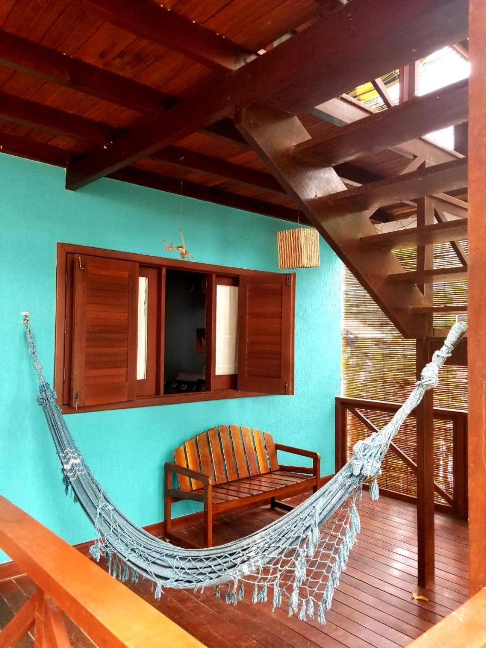 Pousada Boutique Recanto Do Encanto - Gamboa - Morro de São Paulo Extérieur photo
