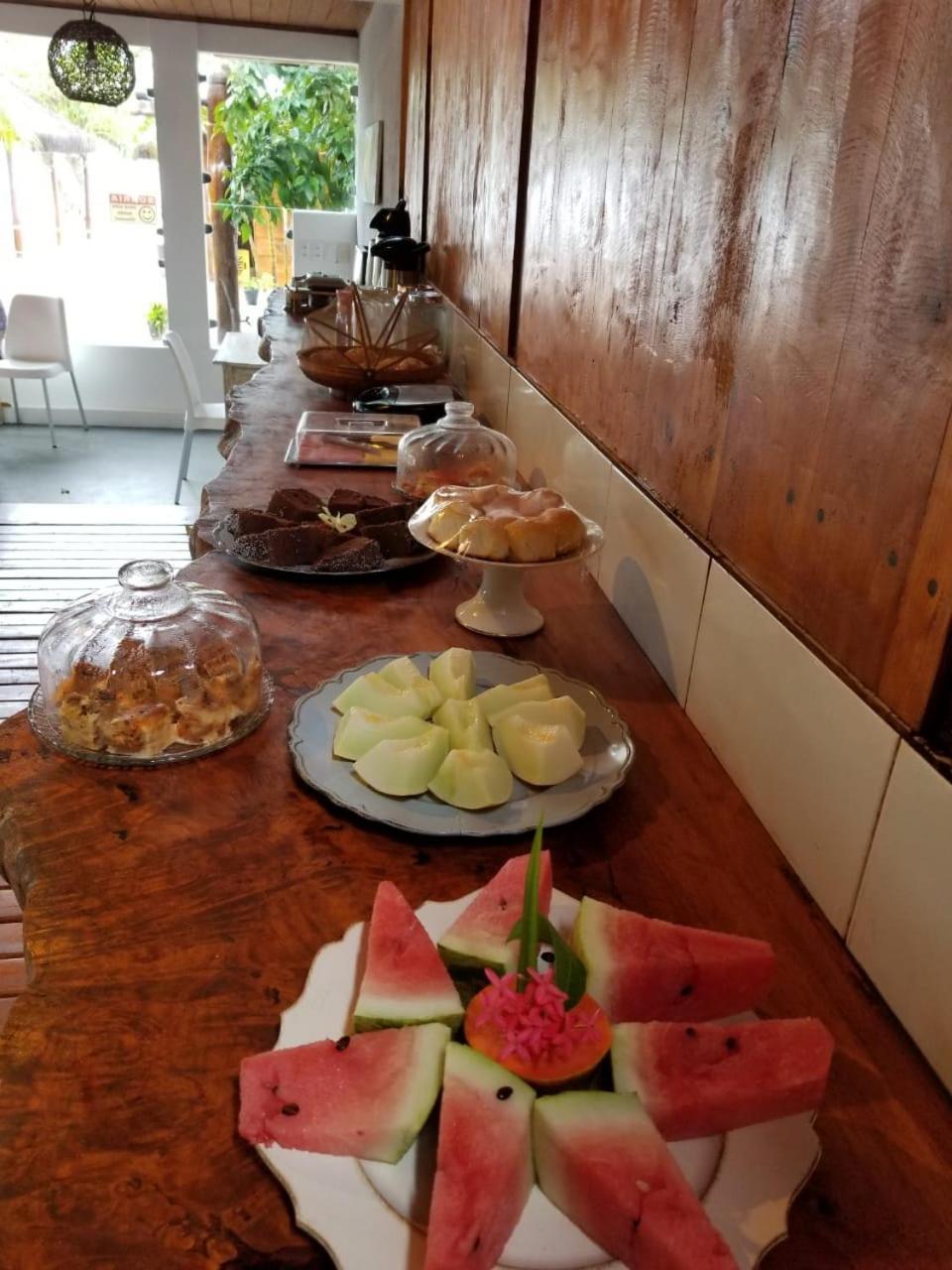 Pousada Boutique Recanto Do Encanto - Gamboa - Morro de São Paulo Extérieur photo