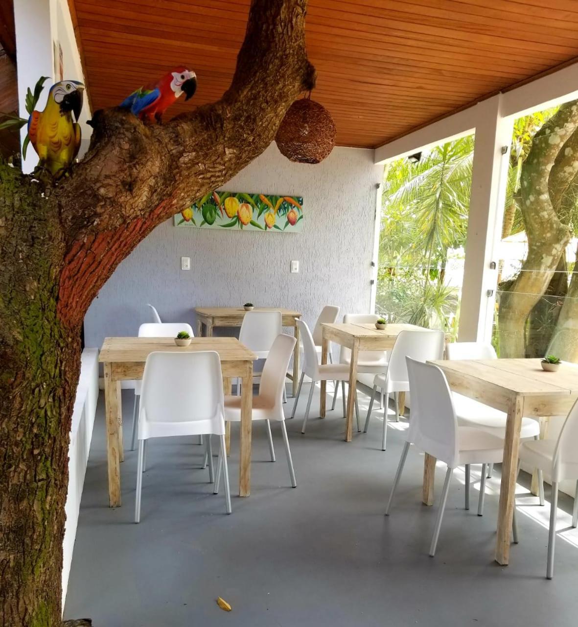 Pousada Boutique Recanto Do Encanto - Gamboa - Morro de São Paulo Extérieur photo