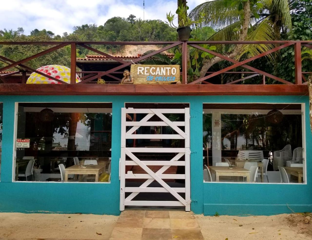 Pousada Boutique Recanto Do Encanto - Gamboa - Morro de São Paulo Extérieur photo