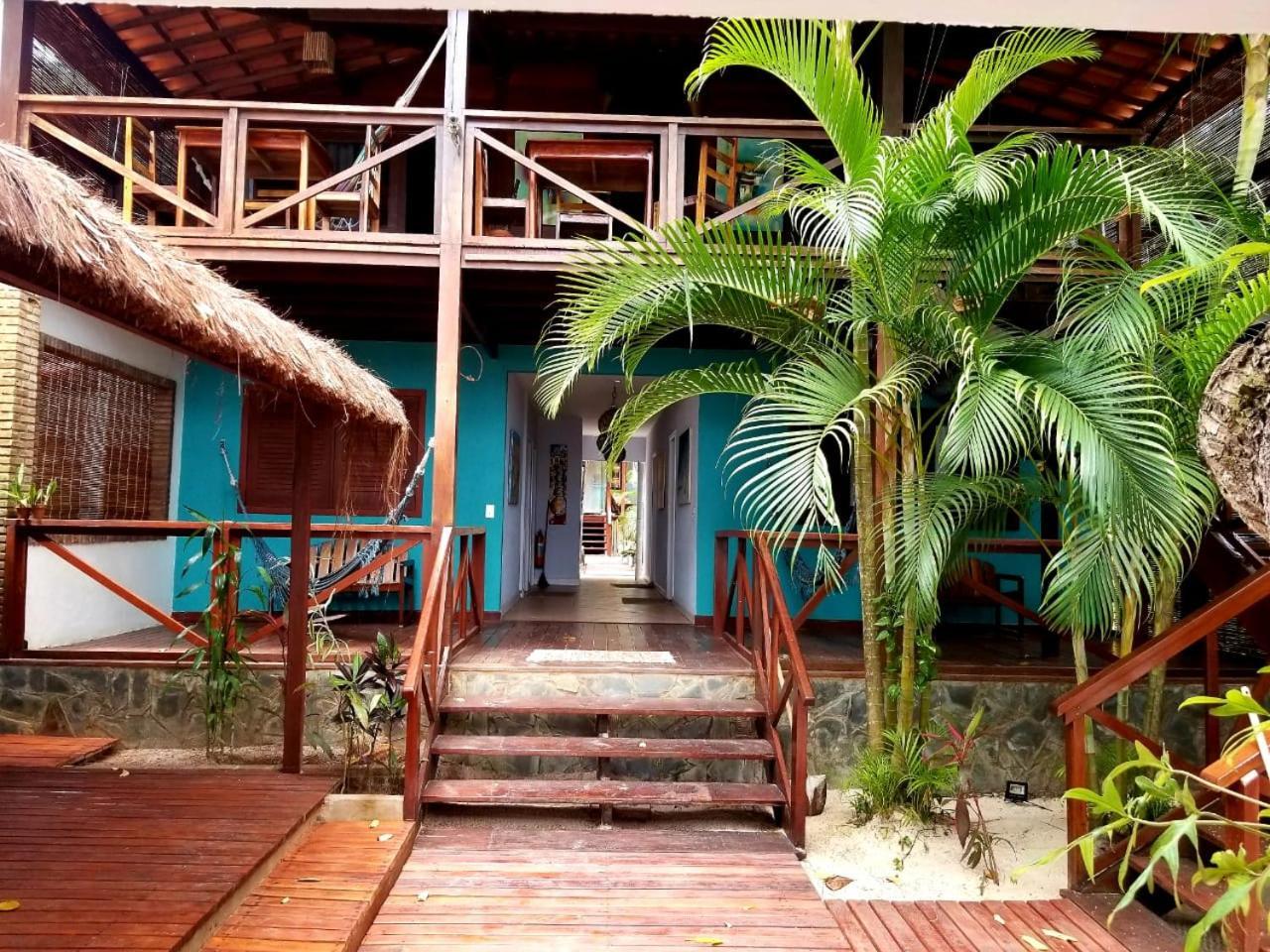 Pousada Boutique Recanto Do Encanto - Gamboa - Morro de São Paulo Extérieur photo
