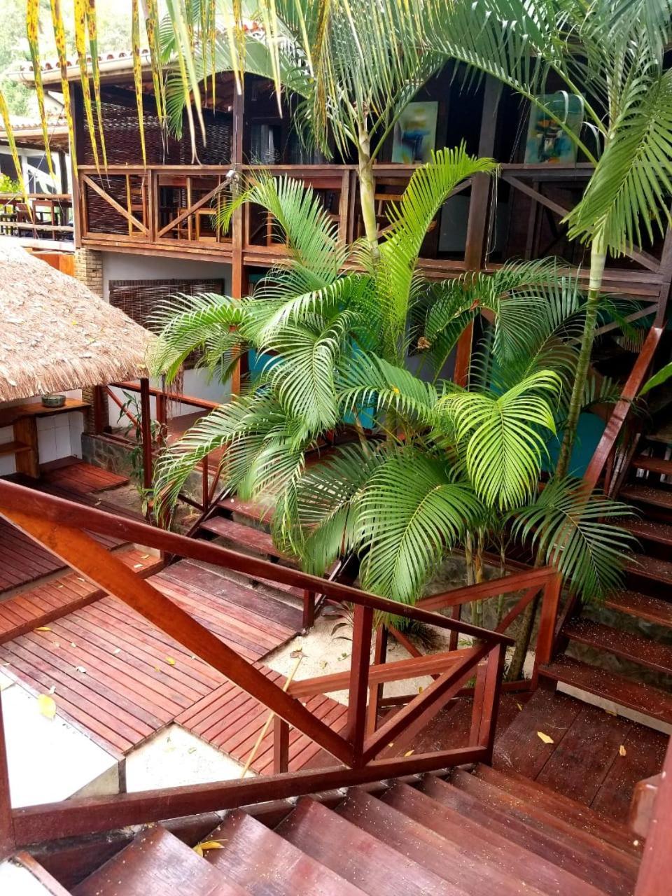 Pousada Boutique Recanto Do Encanto - Gamboa - Morro de São Paulo Extérieur photo