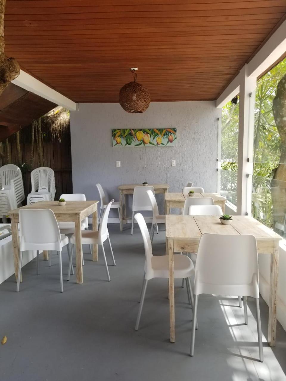Pousada Boutique Recanto Do Encanto - Gamboa - Morro de São Paulo Extérieur photo