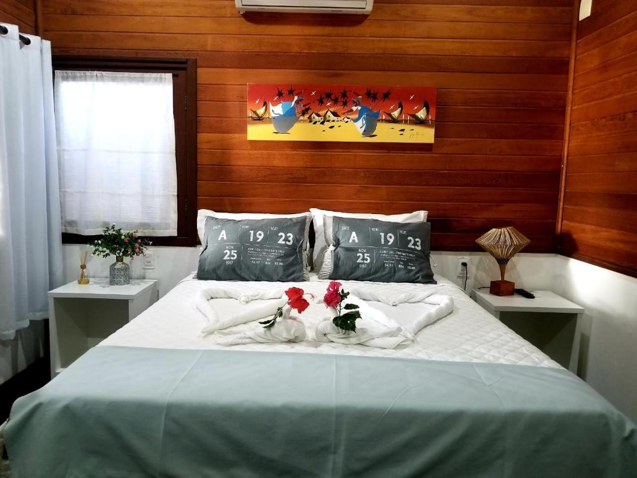 Pousada Boutique Recanto Do Encanto - Gamboa - Morro de São Paulo Extérieur photo