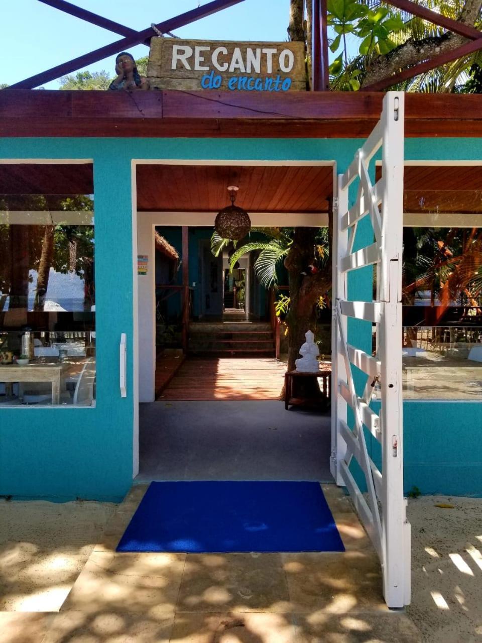Pousada Boutique Recanto Do Encanto - Gamboa - Morro de São Paulo Extérieur photo