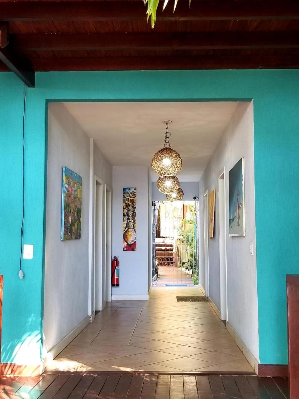 Pousada Boutique Recanto Do Encanto - Gamboa - Morro de São Paulo Extérieur photo