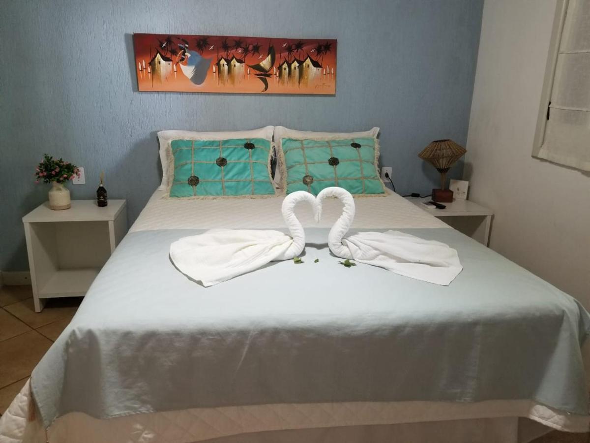 Pousada Boutique Recanto Do Encanto - Gamboa - Morro de São Paulo Extérieur photo