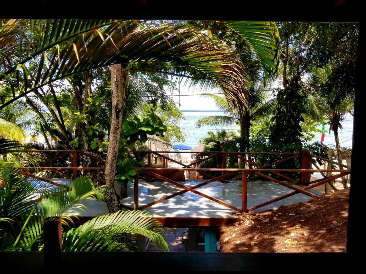 Pousada Boutique Recanto Do Encanto - Gamboa - Morro de São Paulo Extérieur photo
